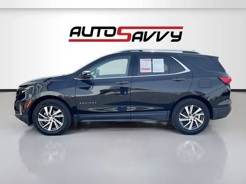 Used 2024 Chevrolet Equinox Premier AWD/4WD image 4