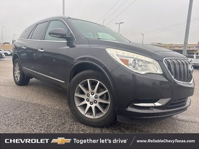 Used 2017 Buick Enclave Leather w/ Trailering Package