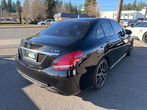 Used 2017 Mercedes-Benz C 43 AMG 4MATIC Sedan image 8