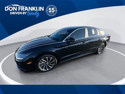 Used 2023 Hyundai Sonata Limited