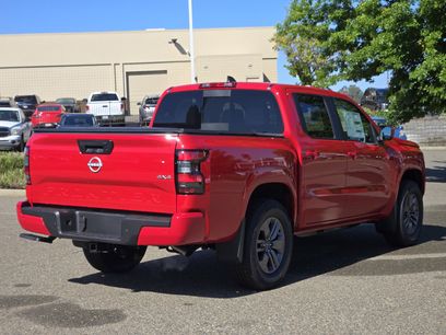 New 2026 Nissan Frontier SV w/ Tow Package