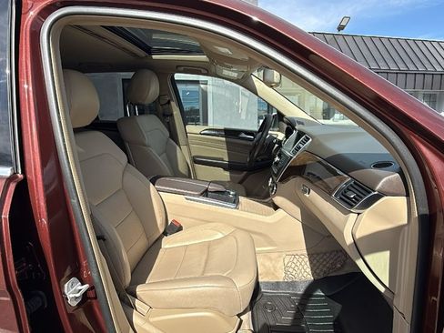 Used 2014 Mercedes-Benz ML 350 4MATIC image 18