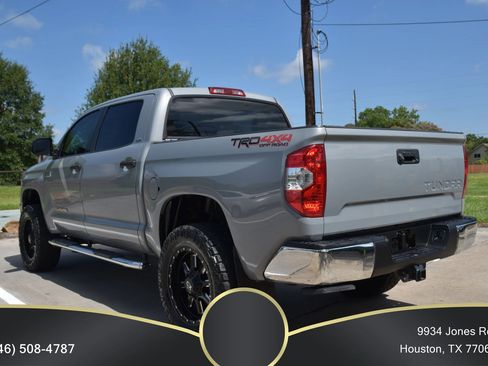 Used 2019 Toyota Tundra SR5 w/ TRD Off Road Package AWD/4WD image 3