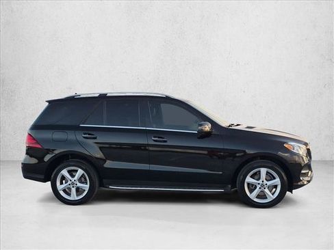 Used 2018 Mercedes-Benz GLE 350 image 4