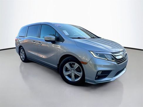 Used 2020 Honda Odyssey EX-L image 2