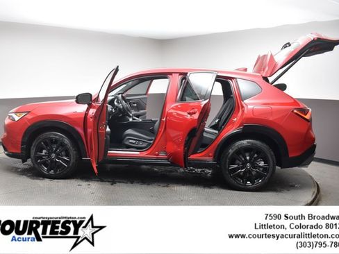Used 2025 Acura ADX A-Spec AWD/4WD image 46