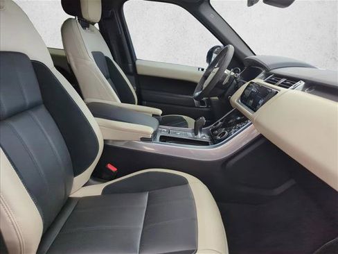Used 2019 Land Rover Range Rover Sport HST AWD/4WD image 27