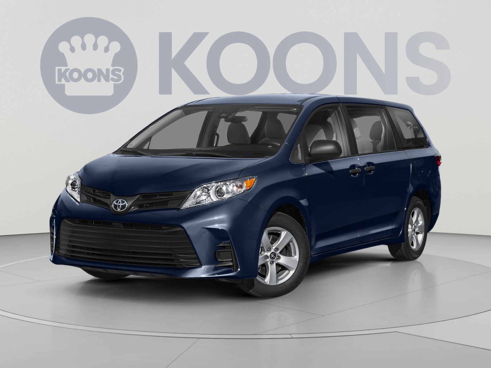 Used 2020 Toyota Sienna XLE FWD image 1