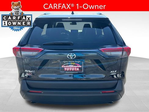 Certified 2023 Toyota RAV4 XLE Premium AWD/4WD image 5