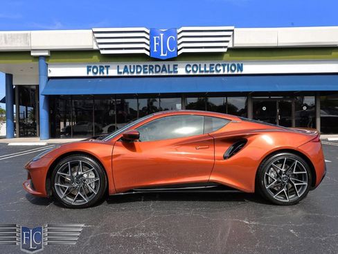 New 2026 Lotus Emira RWD image 3