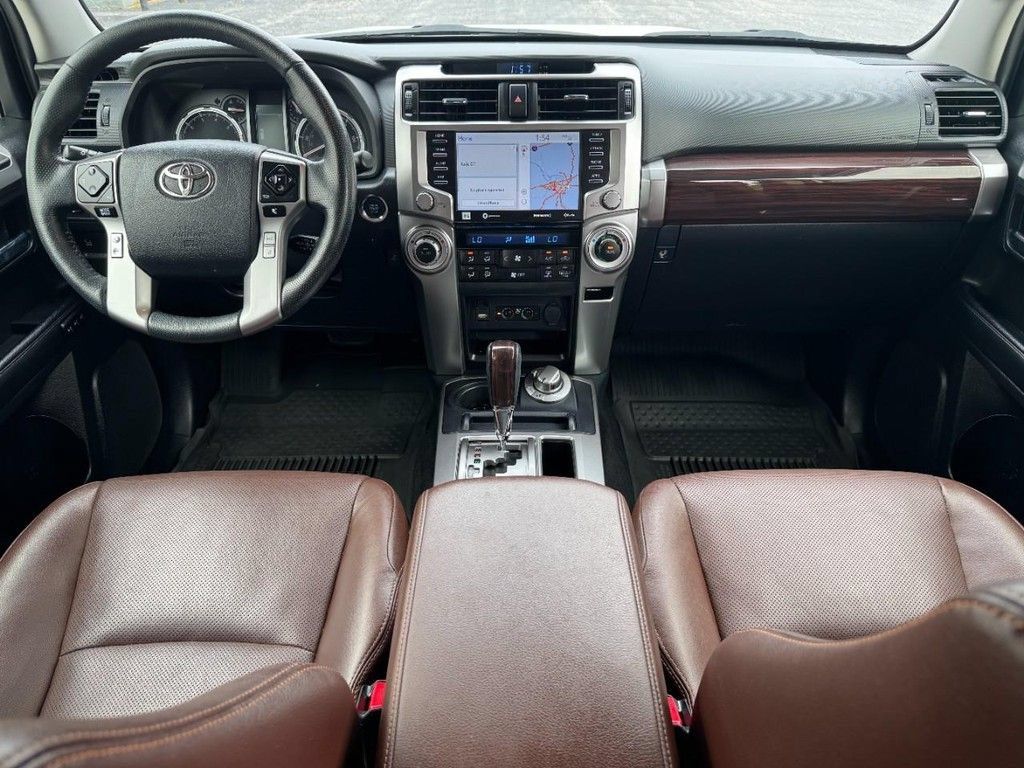 Certified 2023 Toyota 4Runner Limited AWD/4WD image 15