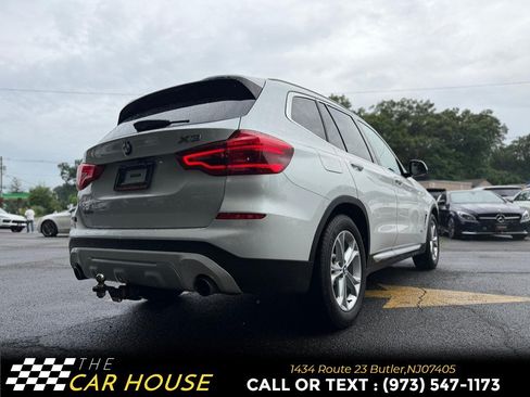 Used 2018 BMW X3 xDrive30i AWD/4WD image 8