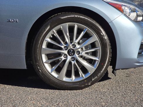 Used 2020 INFINITI Q50 Luxe image 39