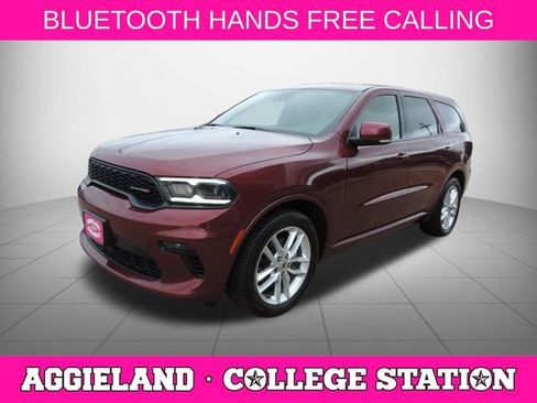 Used 2022 Dodge Durango GT RWD image 9
