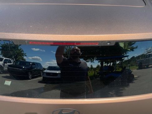 Used 2025 Hyundai Santa Fe Calligraphy AWD/4WD image 7