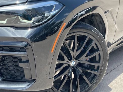 Used 2023 BMW X6 M50i w/ Parking Assistance Package AWD/4WD image 10