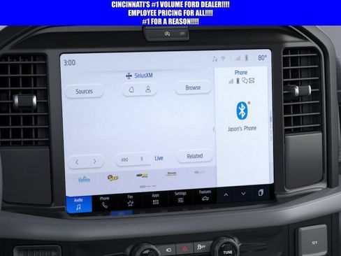 New 2026 Ford F150 XL AWD/4WD image 14