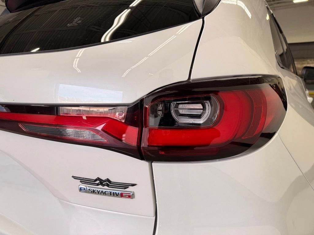 Used 2025 MAZDA CX-70 3.3 Turbo S w/ Premium Plus AWD/4WD image 5