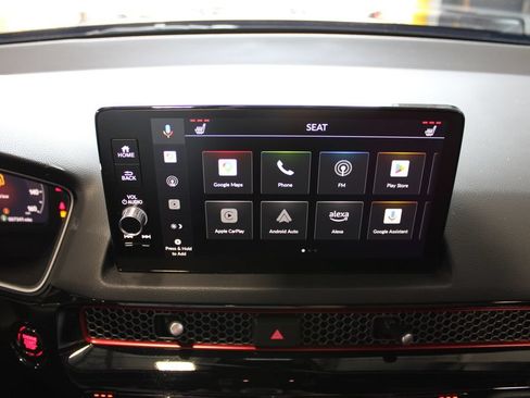 Used 2025 Honda Civic Si image 16