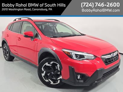 Used 2022 Subaru Crosstrek 2.5i Limited w/ Moonroof Package 2