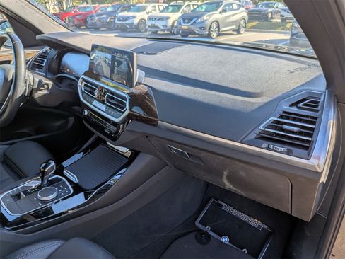 Used 2022 BMW X3 xDrive30i w/ Convenience Package image 41