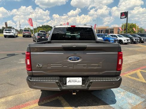 Used 2021 Ford F150 XLT w/ Equipment Group 301A Mid AWD/4WD image 7