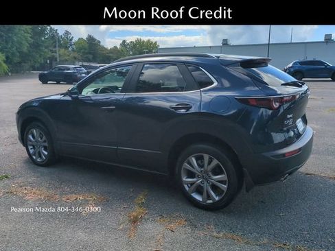 Used 2023 MAZDA CX-30 AWD 2.5 S w/ Preferred Package image 7