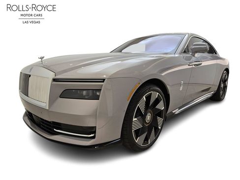 New 2025 Rolls-Royce Spectre w/ Spectre Launch Package image 1