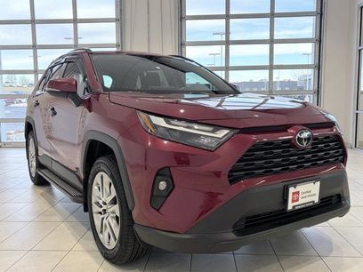 Certified 2024 Toyota RAV4 XLE Premium w/ Weather Package