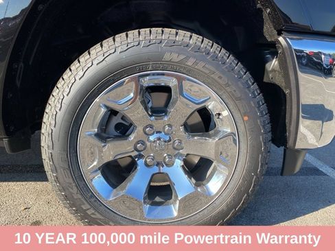 New 2026 RAM 1500 Big Horn AWD/4WD image 9