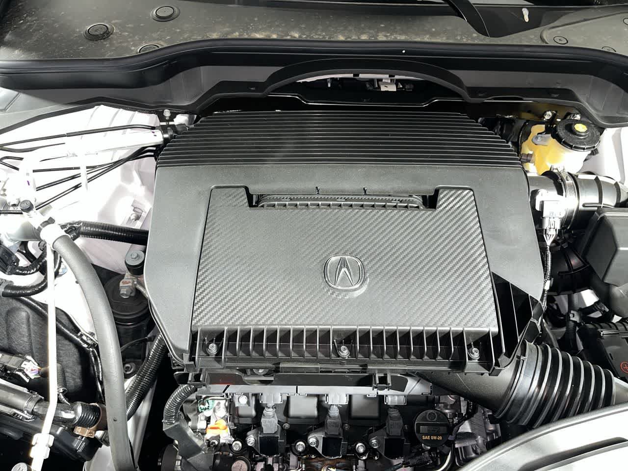 Used 2026 Acura MDX SH-AWD image 12