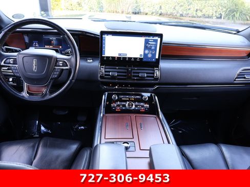 Used 2023 Lincoln Navigator L Reserve image 20