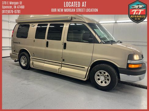 Used 2012 Chevrolet Express 2500 w/ Power Package RWD image 17