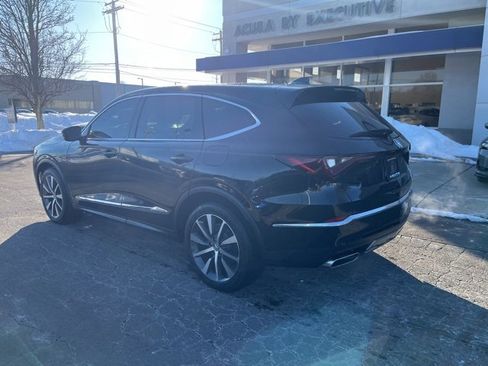 Certified 2025 Acura MDX w/ Technology Package image 6