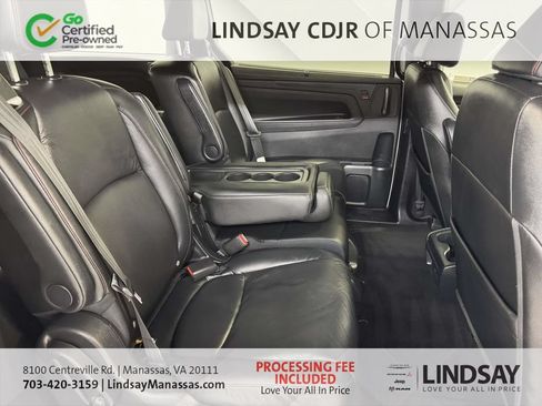 Used 2023 Honda Odyssey Sport image 14