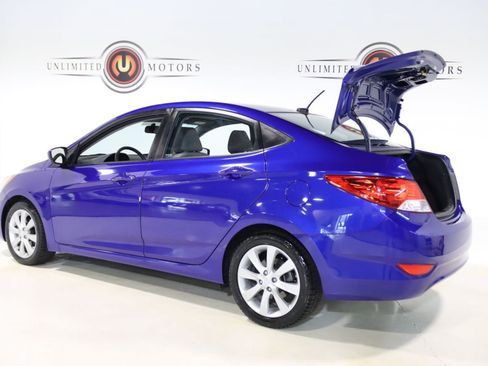 Used 2013 Hyundai Accent GLS w/ Premium Pkg FWD image 31
