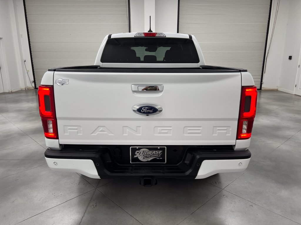 Used 2023 Ford Ranger XLT w/ Trailer Tow Package AWD/4WD image 8