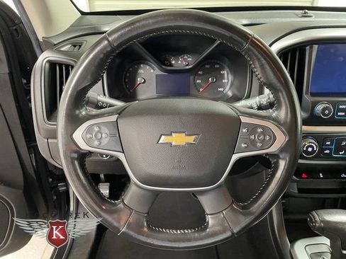 Used 2016 Chevrolet Colorado LT w/ LT Convenience Package AWD/4WD image 15