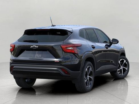 New 2026 Chevrolet Trax RS FWD image 4