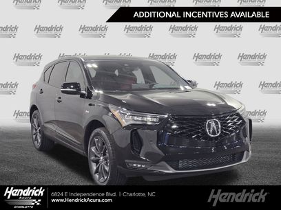 New 2026 Acura RDX A-Spec