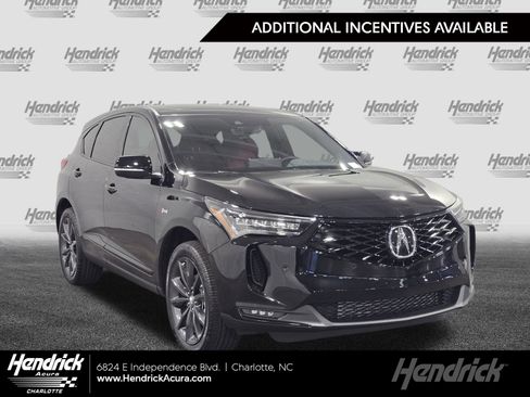 New 2026 Acura RDX A-Spec image 1