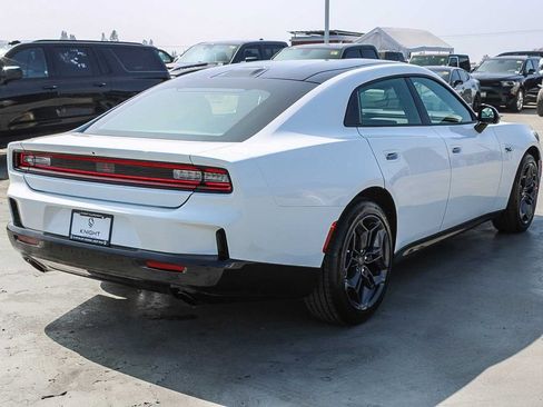 New 2026 Dodge Charger R/T w/ Blacktop Package AWD/4WD image 8
