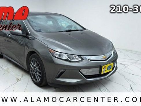 Used 2017 Chevrolet Volt LT FWD image 7