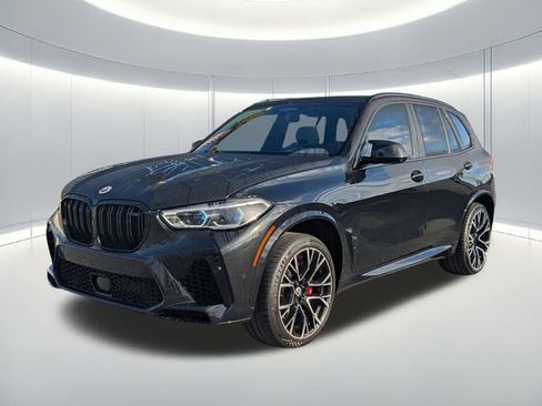 Used 2023 BMW X5 M w/ Executive Package image 9
