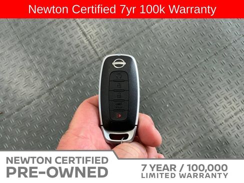 Used 2023 Nissan Rogue Platinum w/ Platinum Premium Package FWD image 41