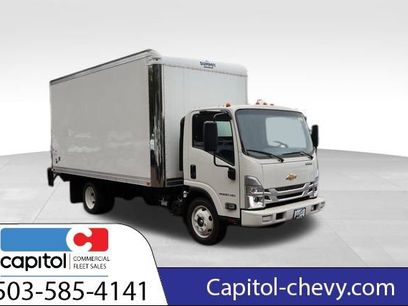 New 2025 Chevrolet Low Cab Forward