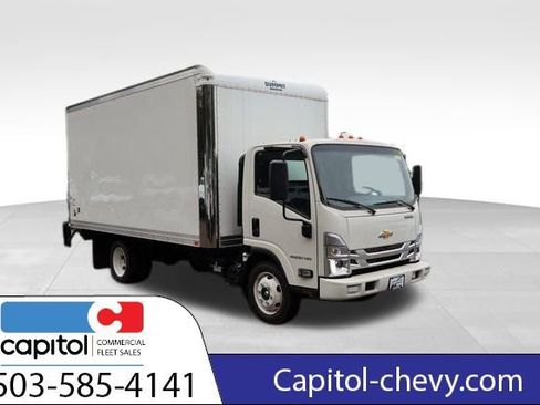 New 2025 Chevrolet Low Cab Forward image 1
