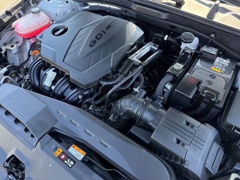 Certified 2023 Hyundai Sonata SEL w/ Cargo Package image 26