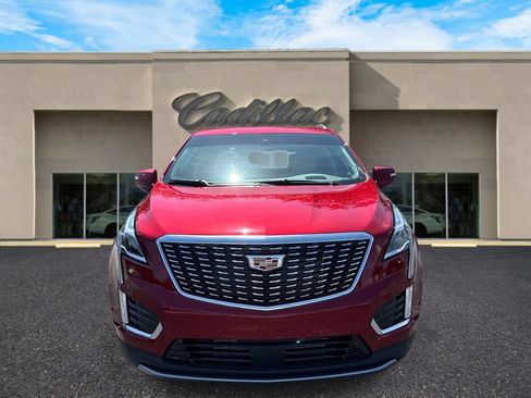 New 2026 Cadillac XT5 Premium Luxury w/ Driver Assist Package FWD image 8