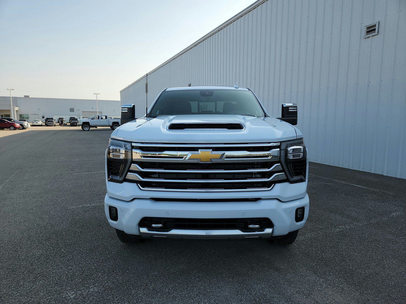 New 2026 Chevrolet Silverado 2500 High Country w/ Technology Package AWD/4WD image 21
